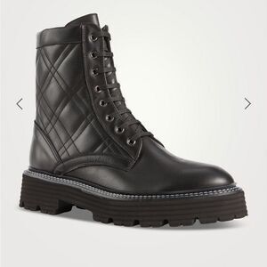 NWT 🇨🇦 La Canadienne Yasmine Combat Boots 41